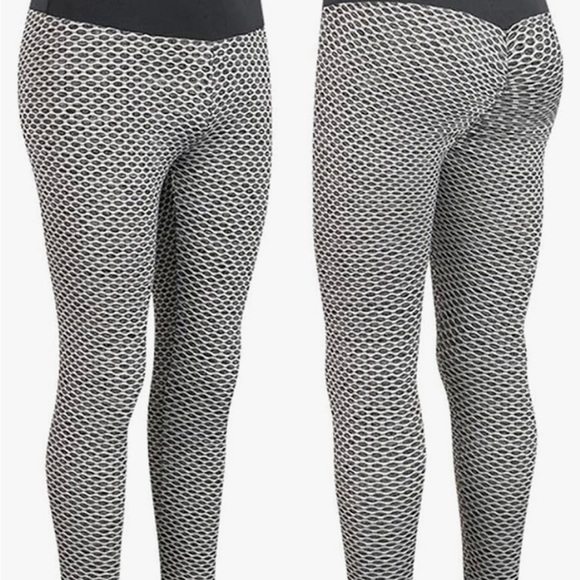 TikTok workout leggings - Picture 4 of 7